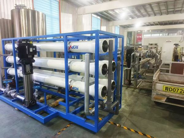 二手單級反滲透設備