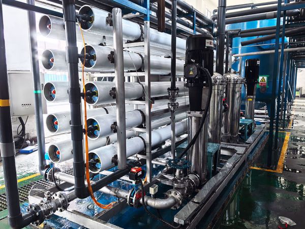 二手反滲透設備