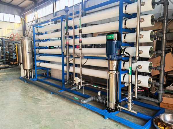 二手反滲透設備