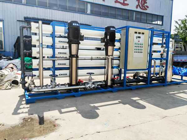 二手反滲透設備