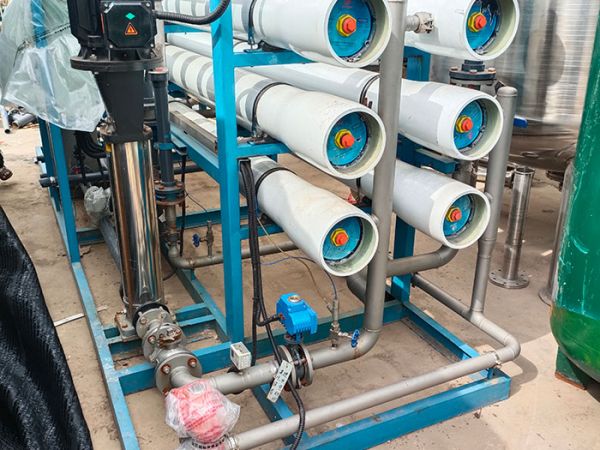 二手反滲透設備