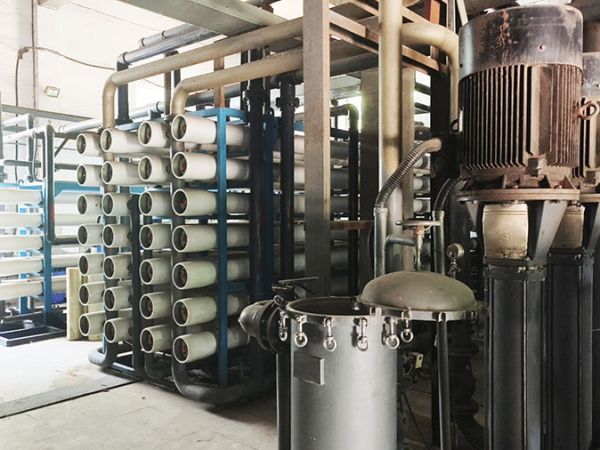 二手反滲透設備