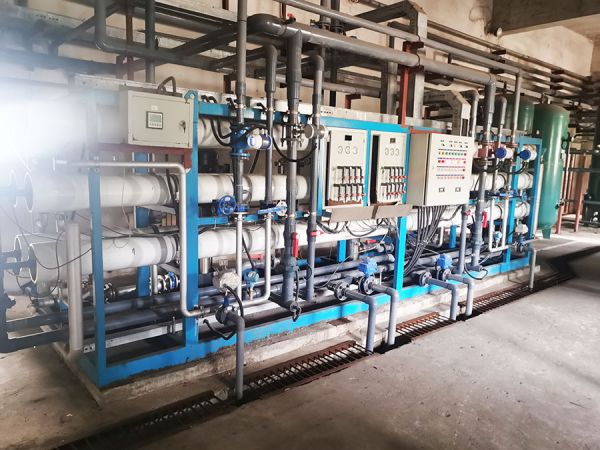 二手單級反滲透設備