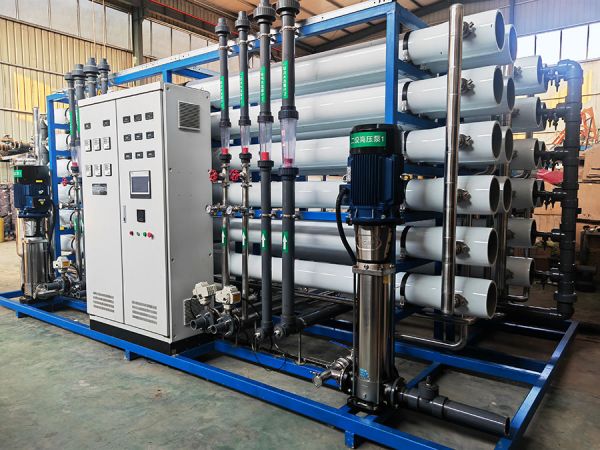 二手雙級反滲透設備供應